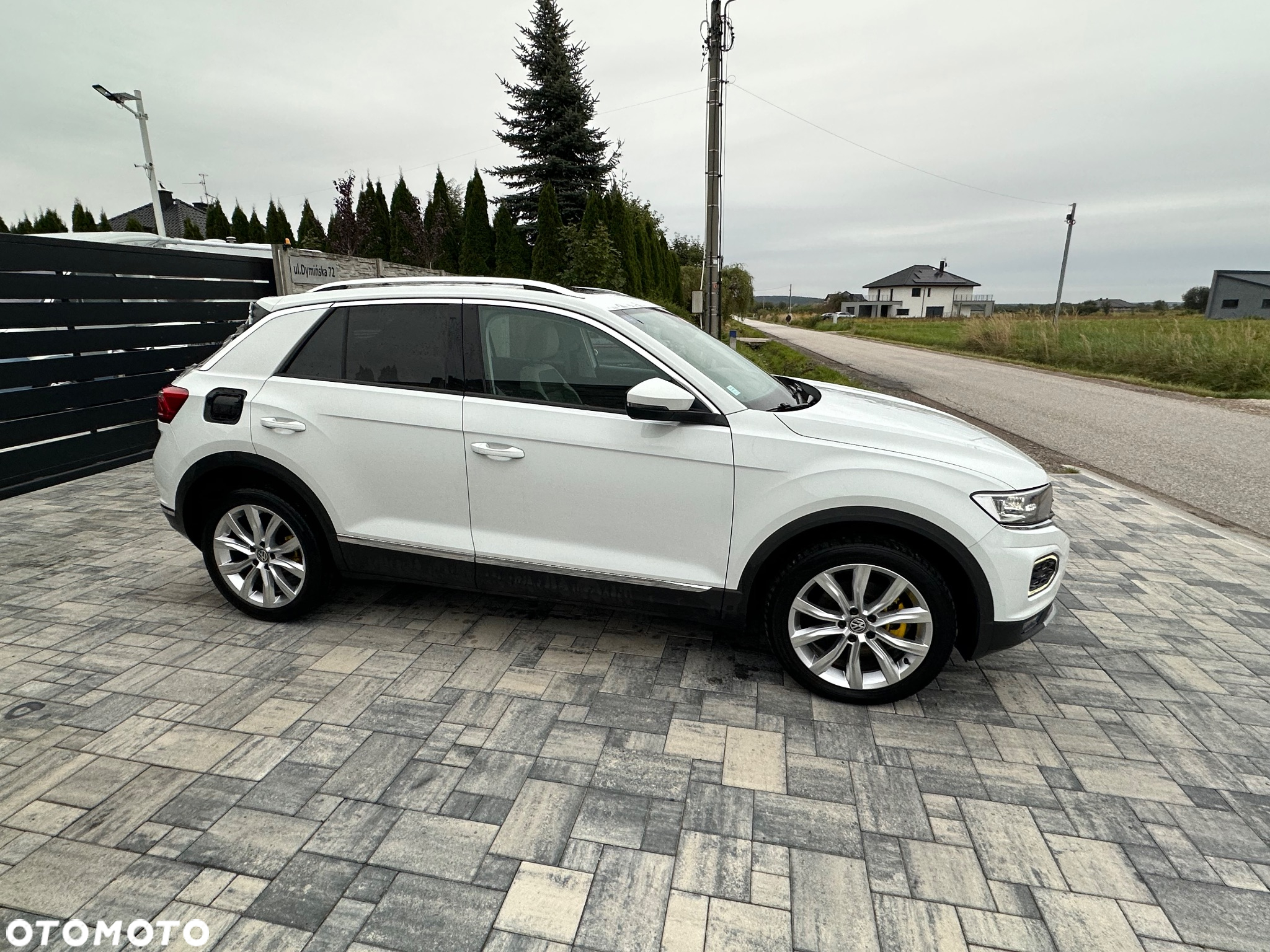 Volkswagen T-Roc 2.0 TSI 4Motion Premium DSG - 28