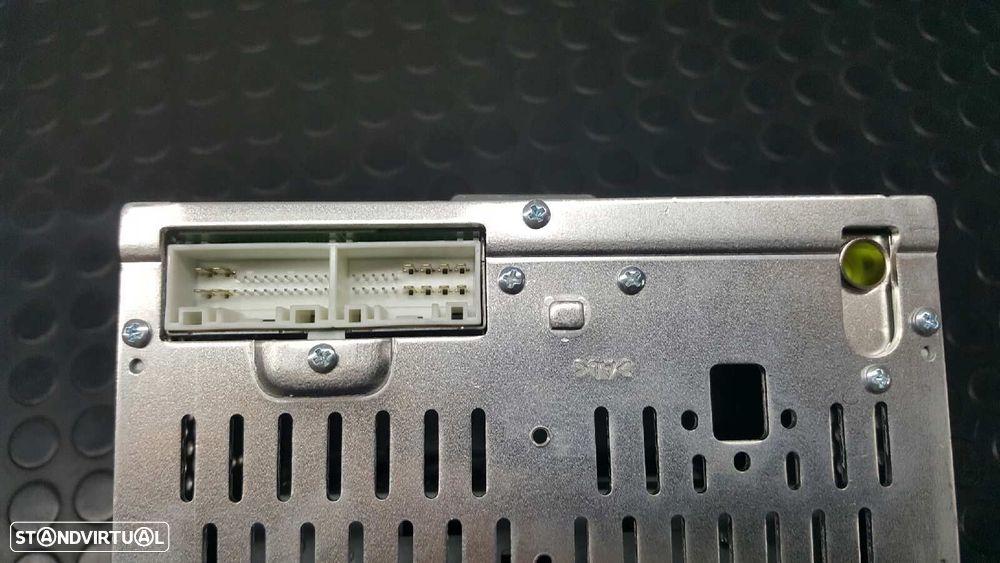 SISTEMA AUDIO / RADIO CD HYUNDAI I10 SLE - 6