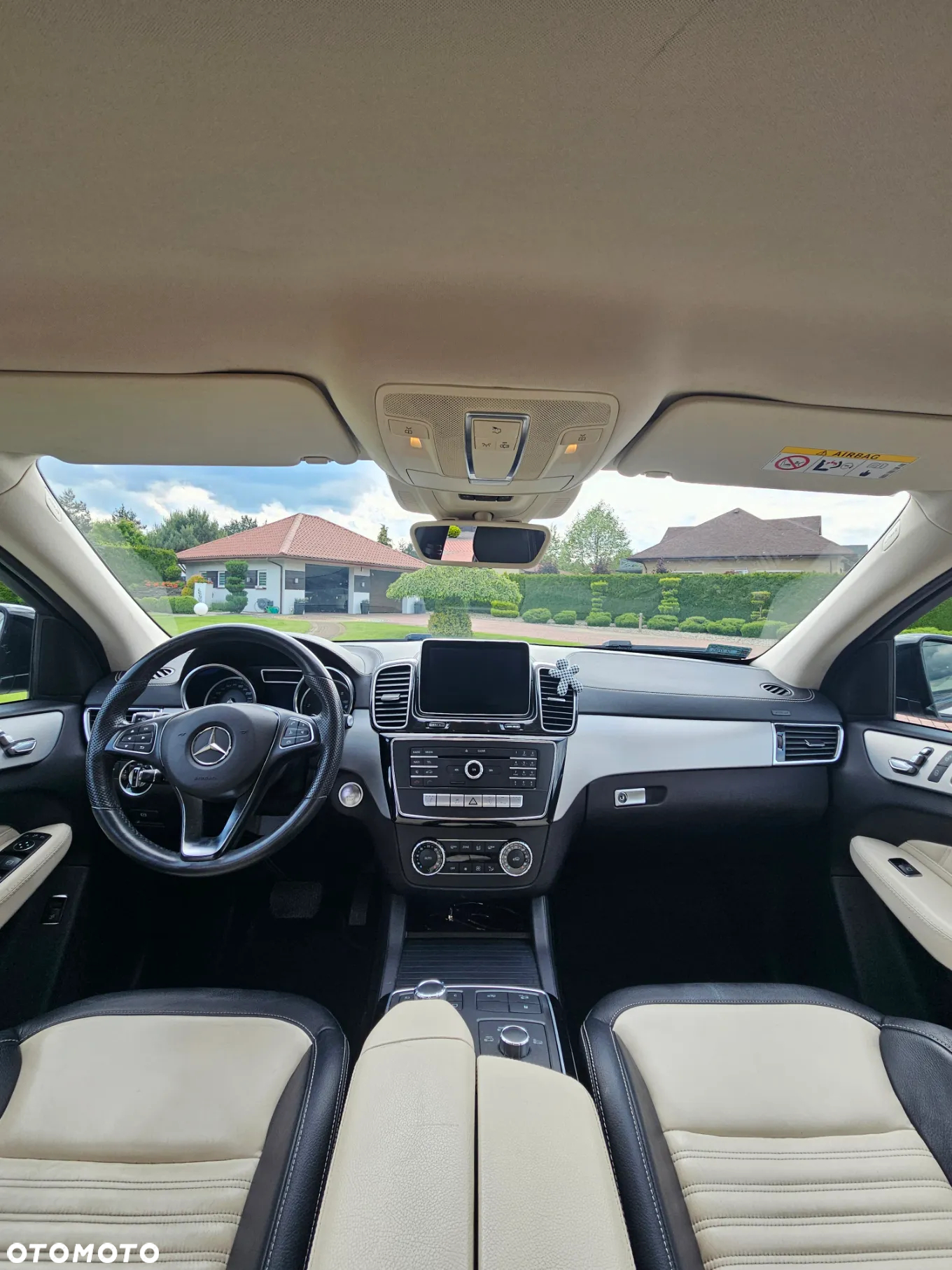 Mercedes-Benz GLE Coupe 350 d 4-Matic - 14