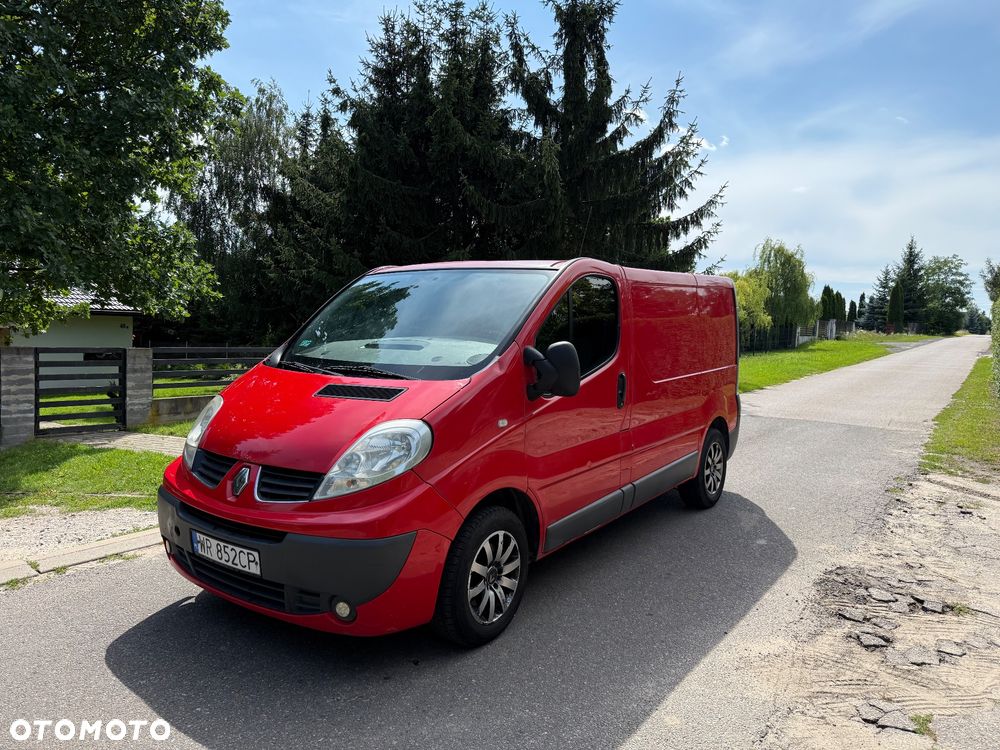 Renault Trafic - 1