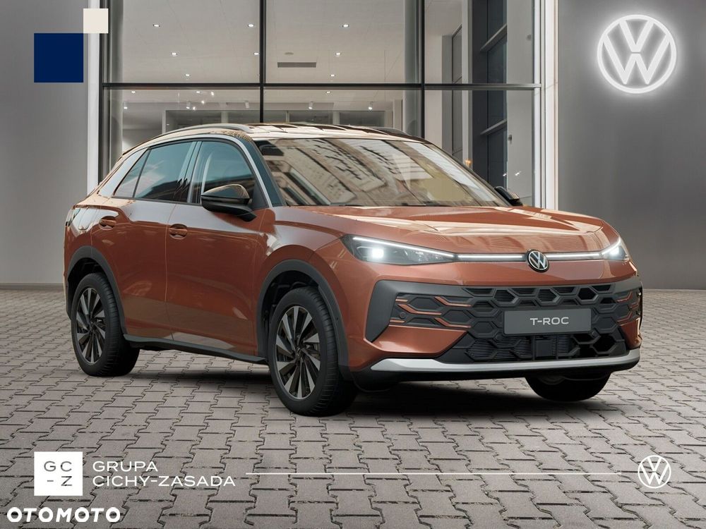 Volkswagen T-Roc 1.5 eTSI Style DSG - 8