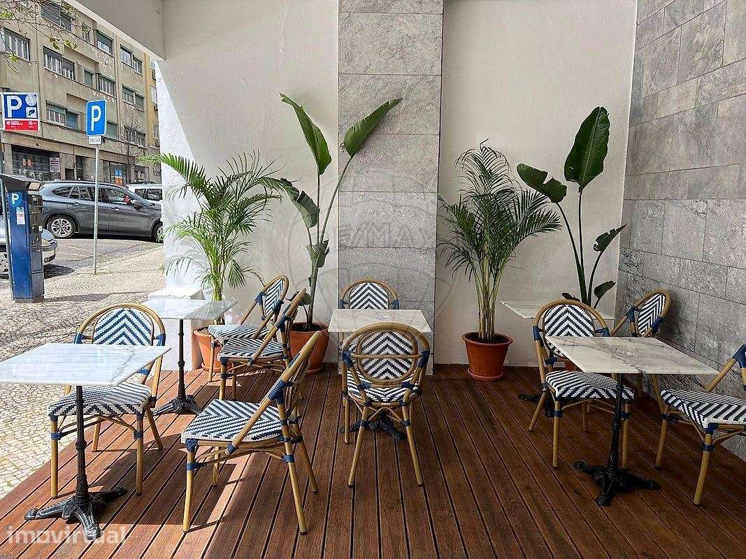 Trespasse Coração de Lisboa Próximo Avenida da Liberdade - Grande imagem: 2/14