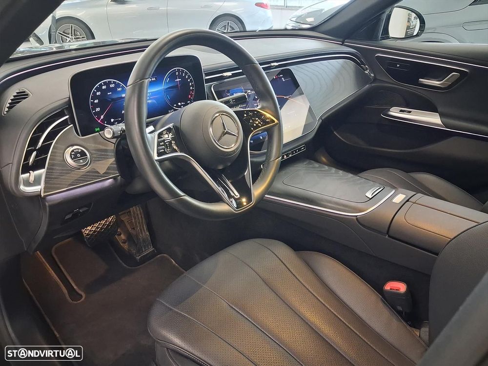 Mercedes-Benz E 300 e Avantgarde - 10