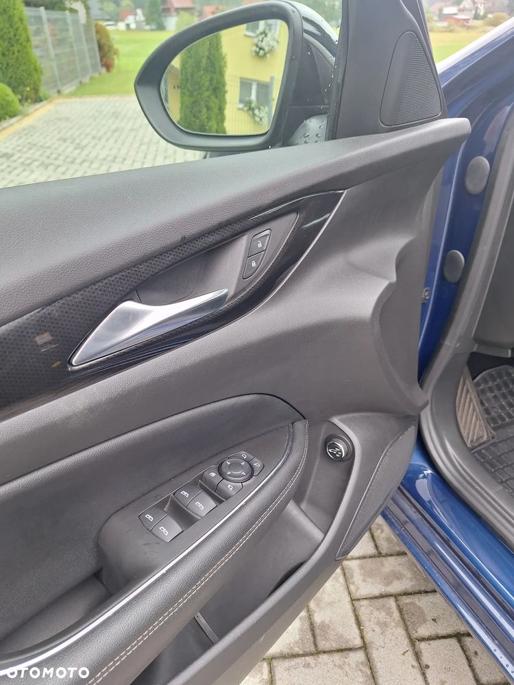 Opel Insignia 2.0 CDTI Business Elegance S&S - 21