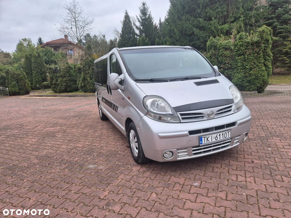 Renault Trafic Primastar - 2