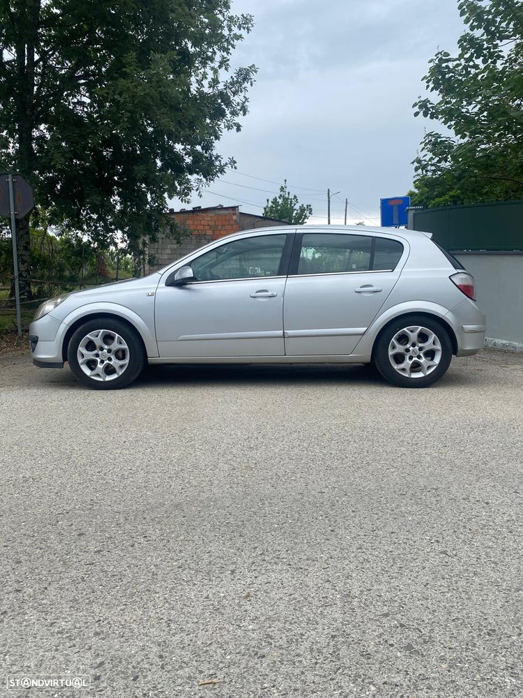 Opel Astra 1.3 CDTI Edition - 3