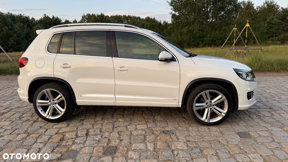 Volkswagen Tiguan 2.0 TDI SCR BlueMotion Technology Sport & Style - 8