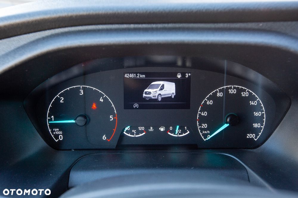 Ford Transit L4H3 MAXI Wysoki Dach *42.000km* - 17