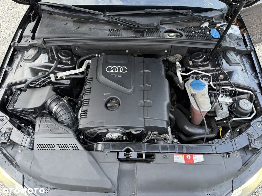 Audi A4 Avant 2.0 TFSI Attraction - 40