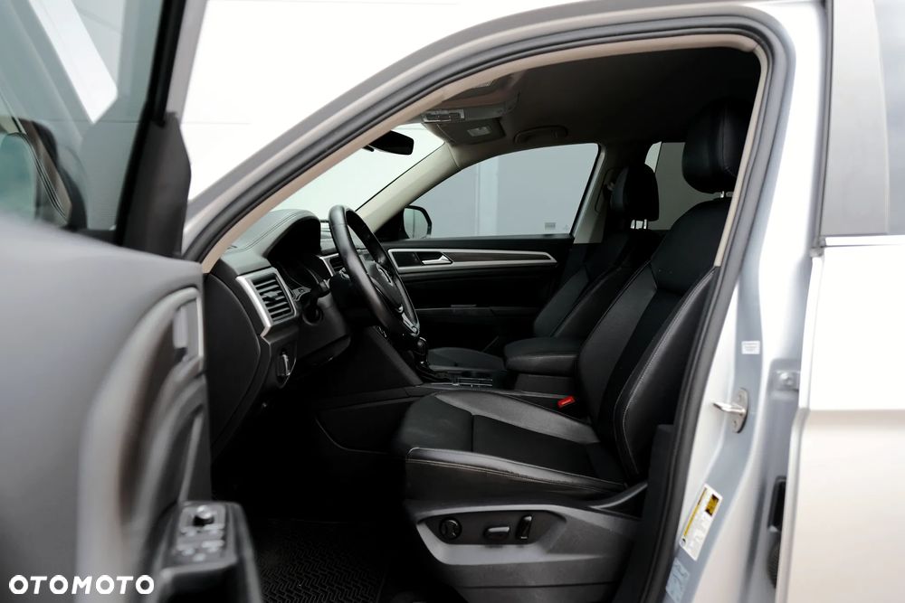 Volkswagen Atlas - 19