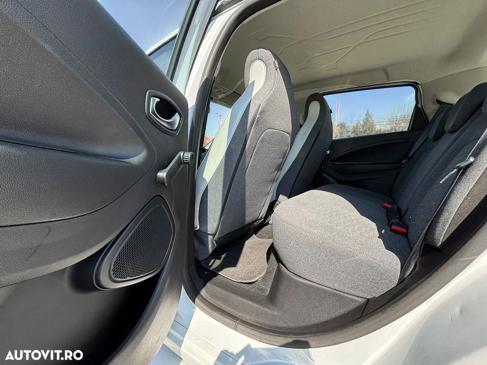 Renault ZOE (mit Batterie) Z.E. 50 EXPERIENCE - 17