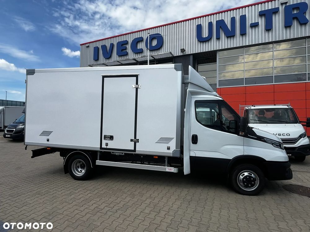 Iveco MEGA WYPRZEDAŻ Ekspozycji AUTOMAT - Daily 50C18HA8Z - 12