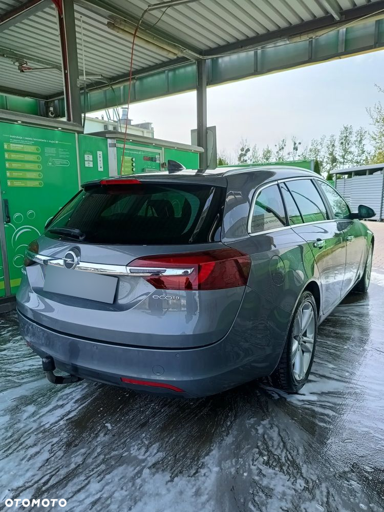 Opel Insignia 1.6 CDTI Sports Tourer ecoFLEXStart/Stop Innovation - 9