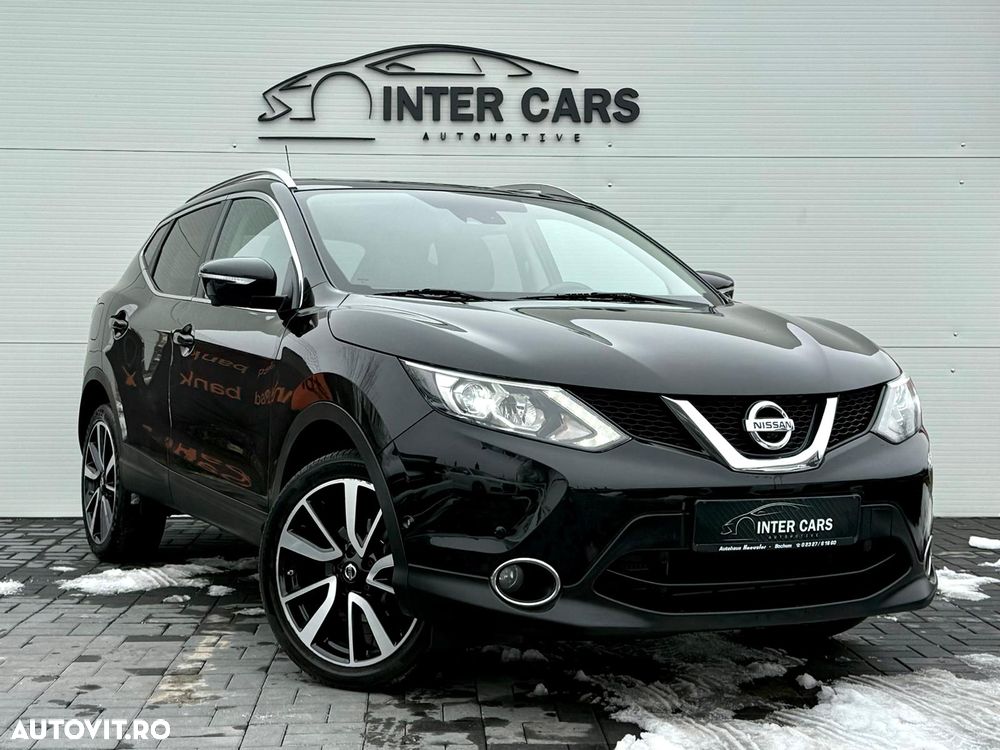 Nissan Qashqai 1.2 DIG-T TEKNA - 1