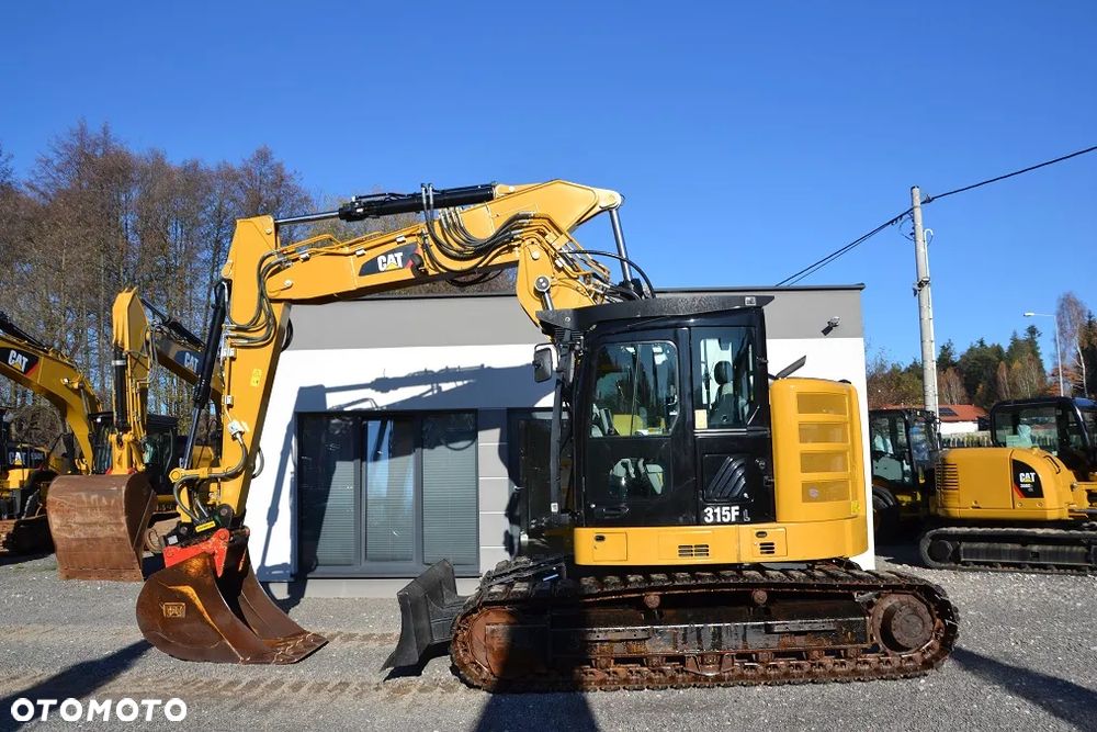 Caterpillar 315 FL - 4