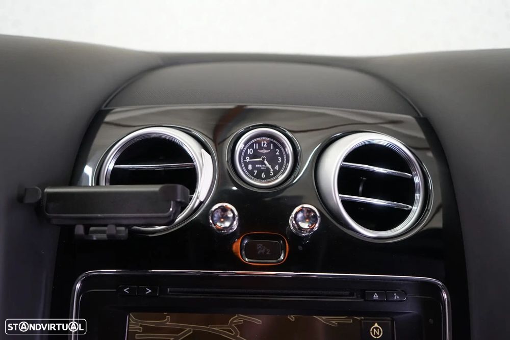 Bentley Continental GT V8 - 34