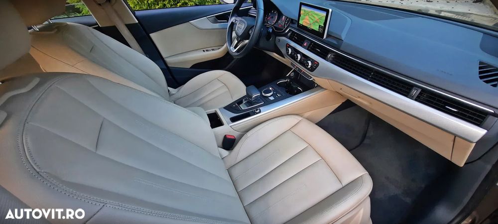 Audi A4 Avant 2.0 TDI ultra S tronic Design - 18