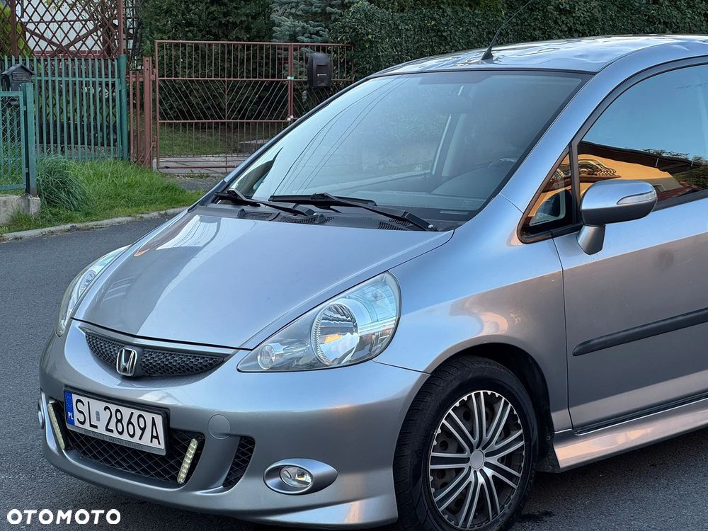 Honda Jazz - 15