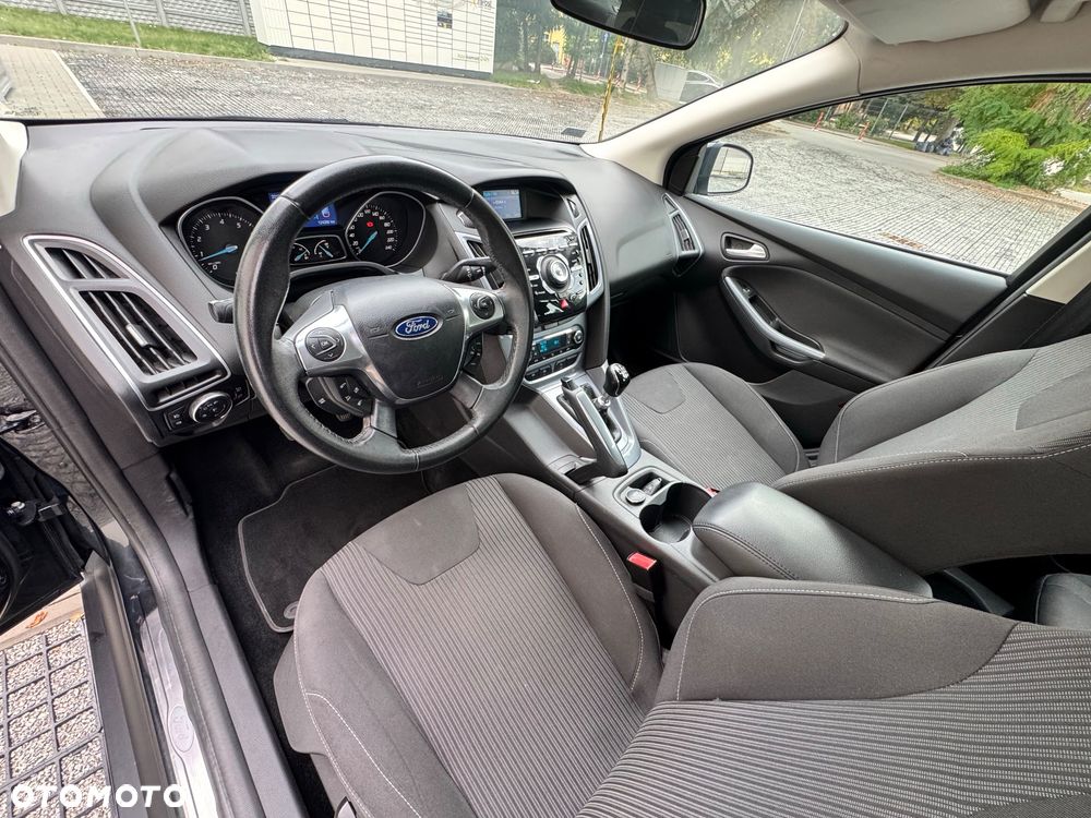 Ford Focus 1.6 EcoBoost Titanium - 10