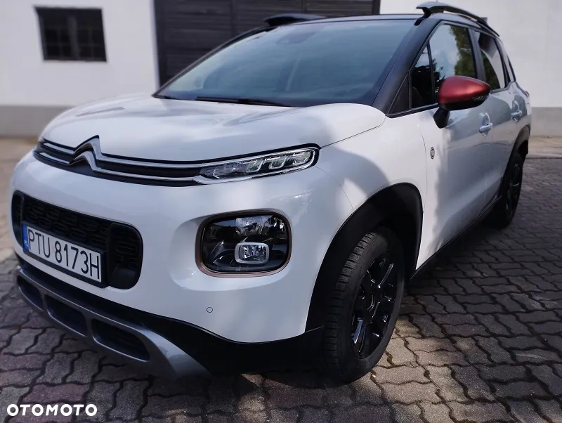 Citroën C3 Aircross PureTech 110 Stop & Start OPF C-SERIES - 2