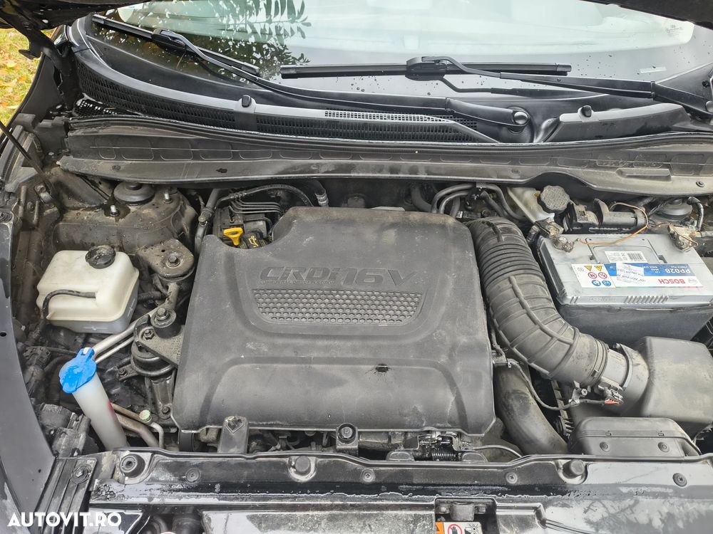 Hyundai ix35 2.0 CRDI 4WD 5 Star Edition - 10