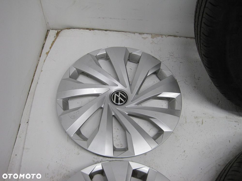 Koła felgi opony STALOWE VW POLO 2G0 R15 21R 2GS - 3