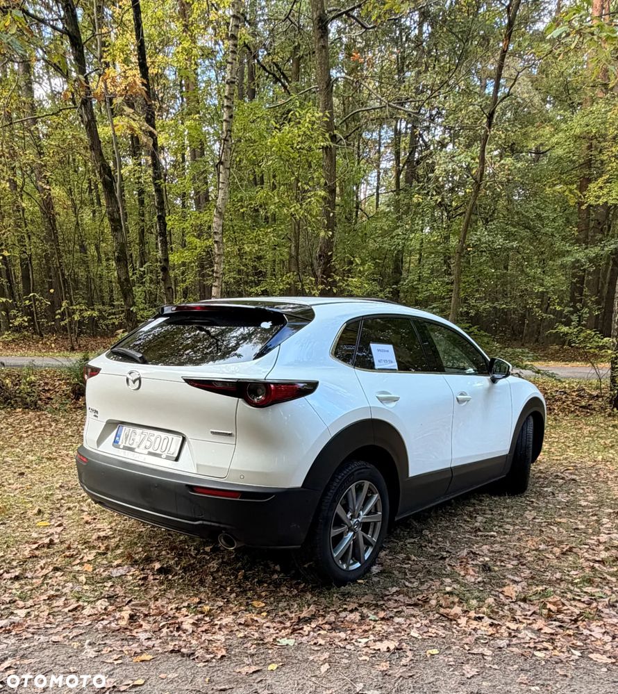 Mazda Cx-30 2019 photo 4