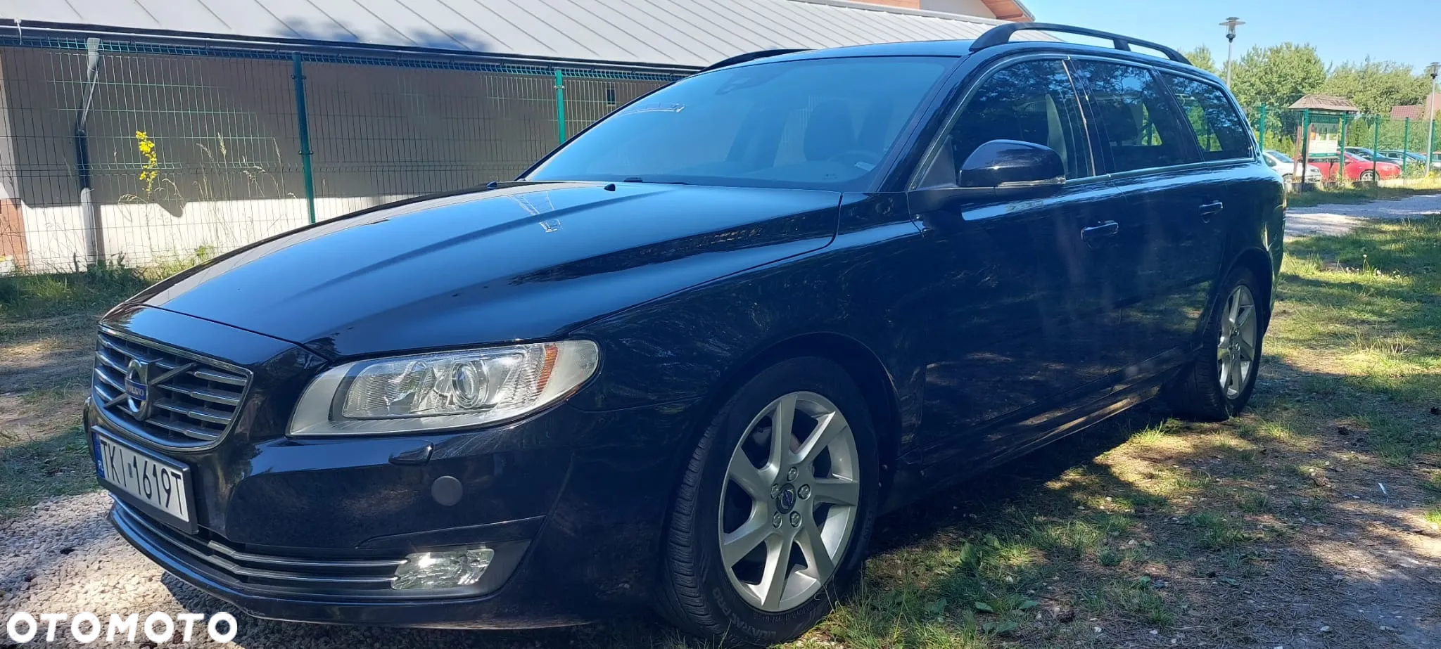 Volvo V70 D4 Drive-E Momentum - 2