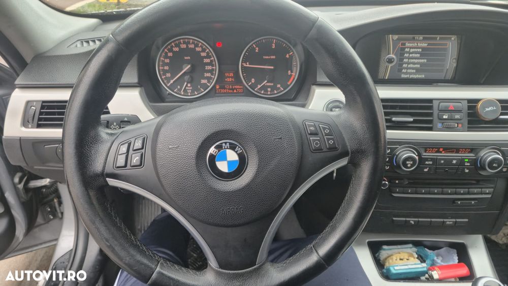 BMW Seria 3 318d DPF - 6