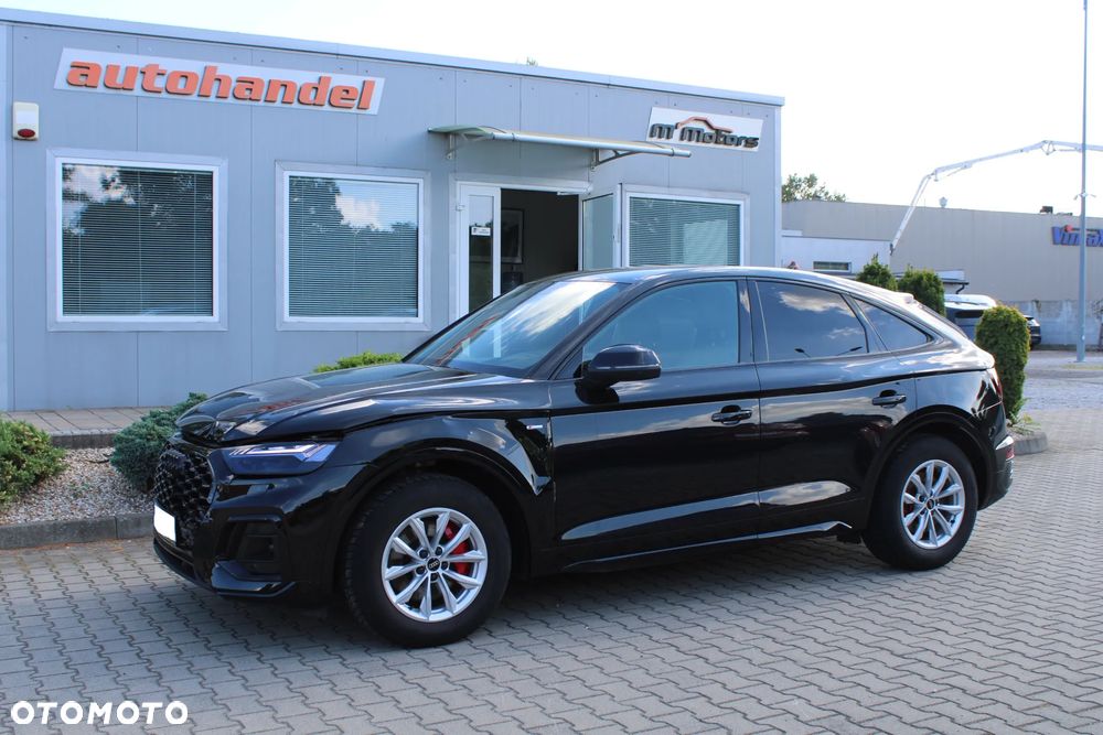 Audi Q5 Sportback 40 TDI mHEV Quattro S Line S tronic - 1