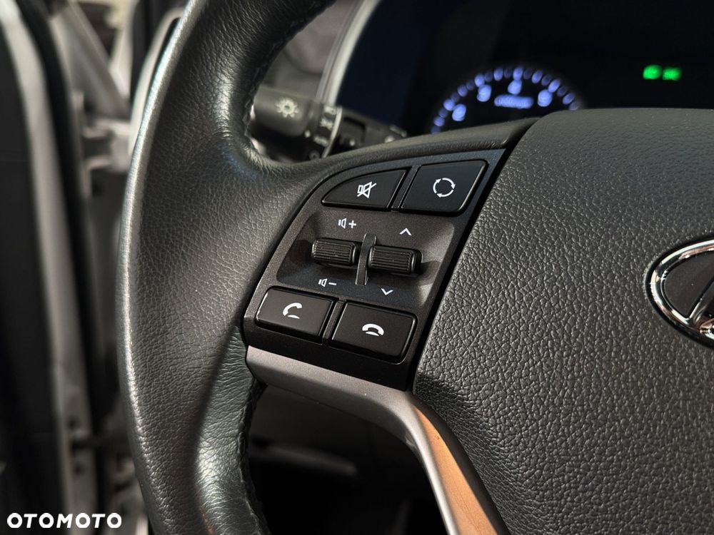 Hyundai Tucson - 16