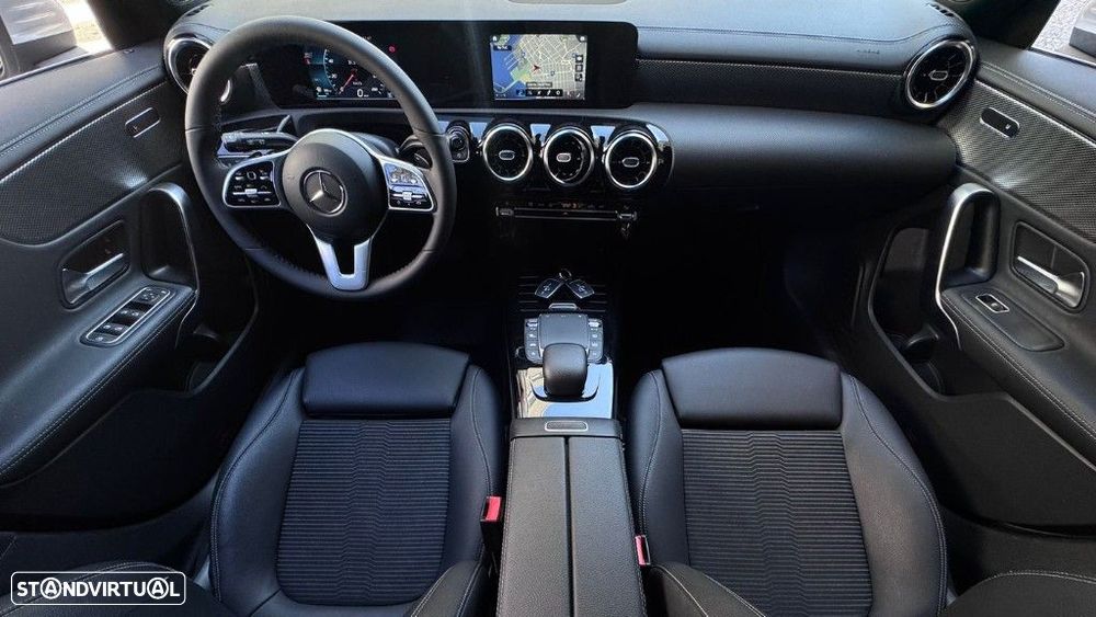 Mercedes-Benz CLA 200 - 17