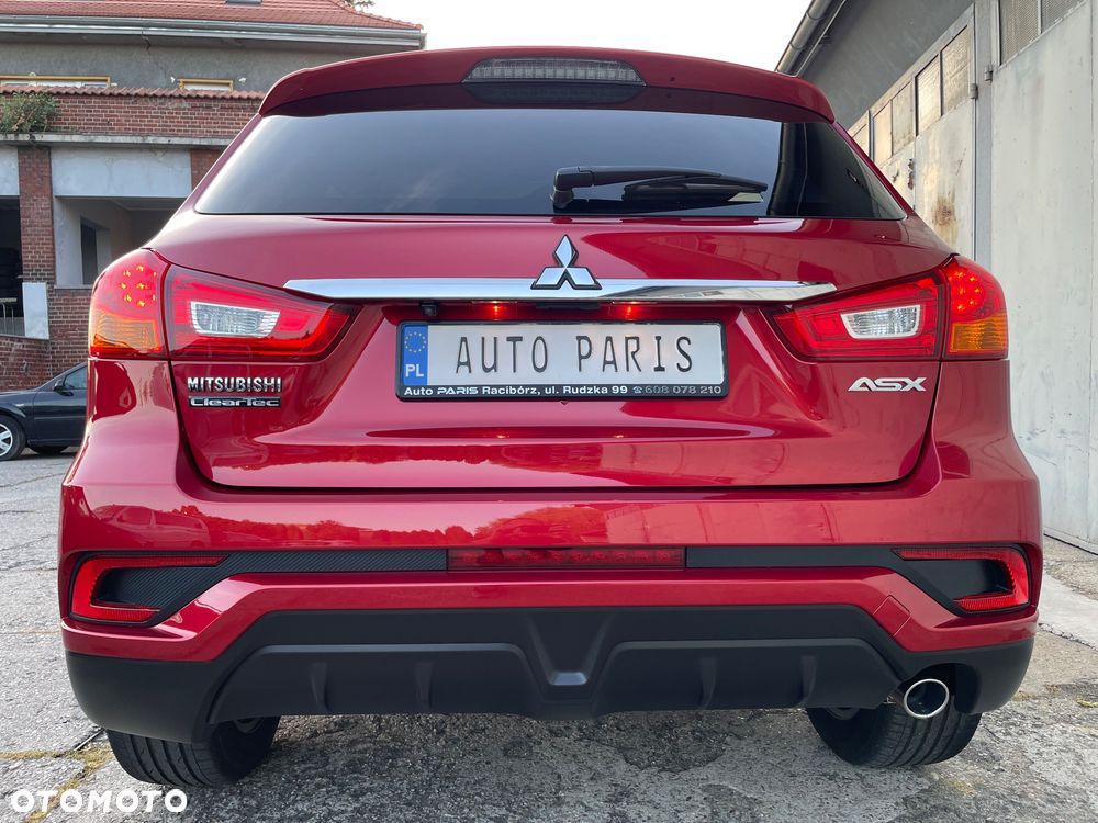 Mitsubishi ASX 1.6 ClearTec 2WD Edition 100+ - 7