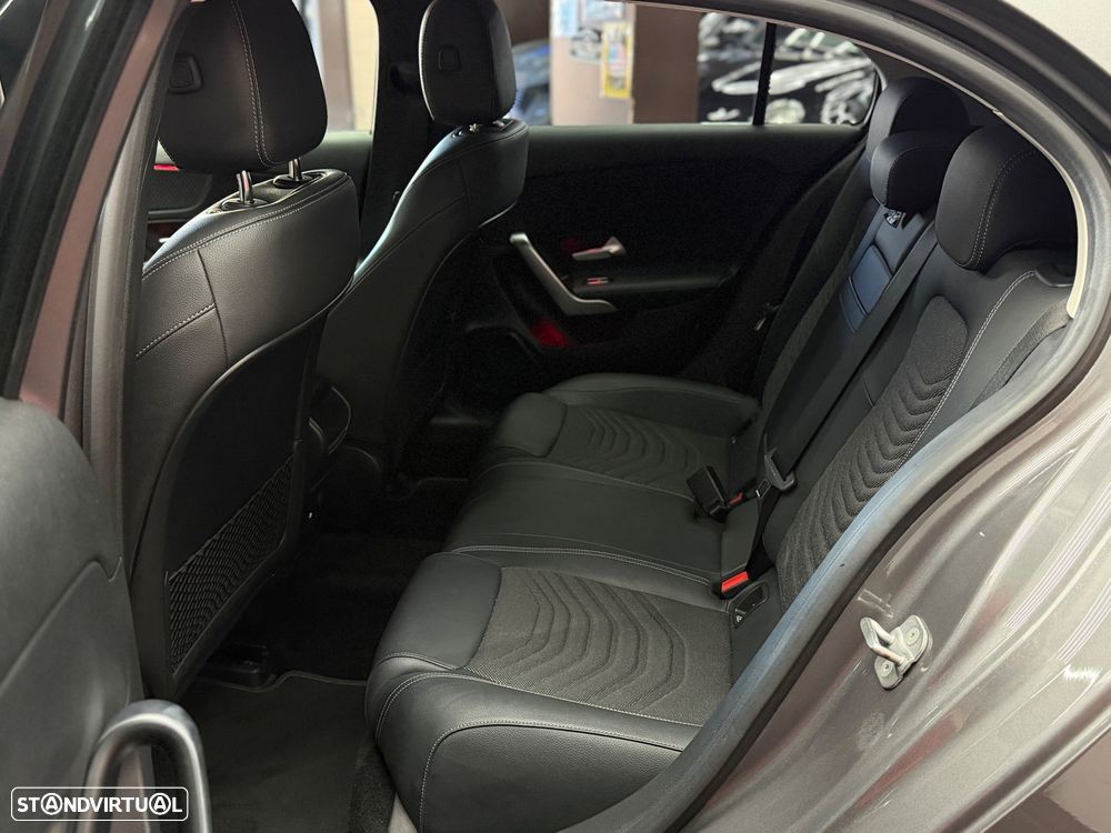 Mercedes-Benz A 200 Progressive Aut. — fotografia 7