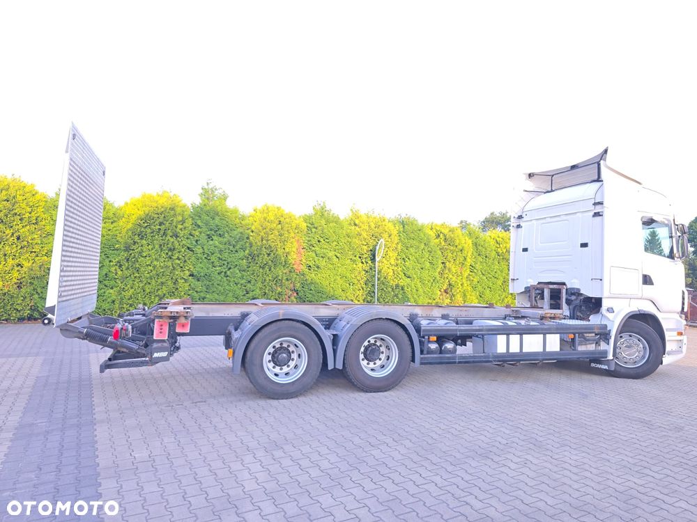 Scania R480 - 8