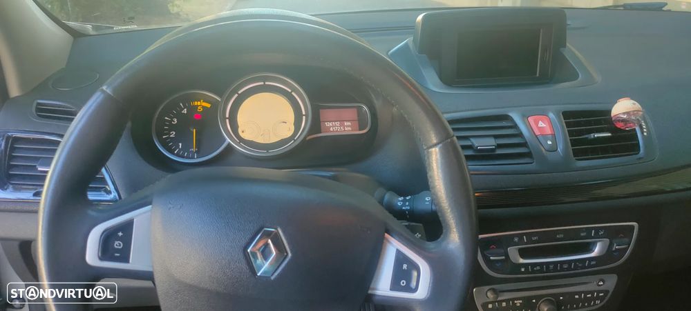Renault Mégane Sport Tourer dCi 90 FAP Expression - 10