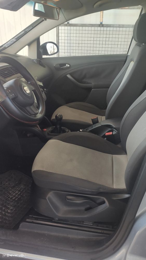 SEAT Altea 1.9 TDI Rebel - 3