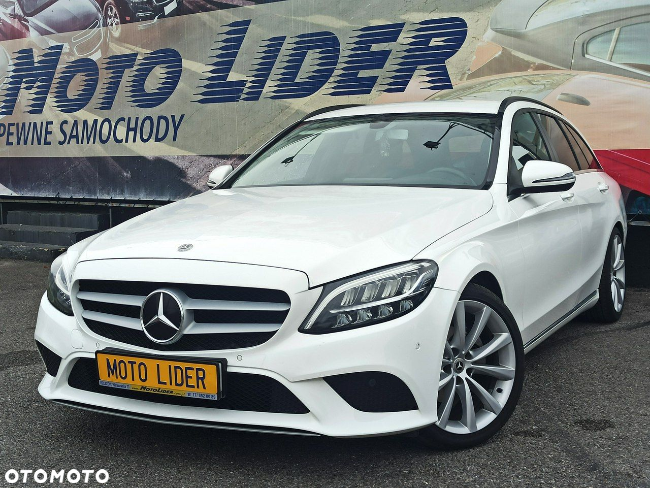 Mercedes-Benz Klasa C - 3