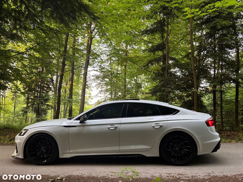 Audi RS5 Sportback 2.9 TFSI Quattro Tiptronic - 8