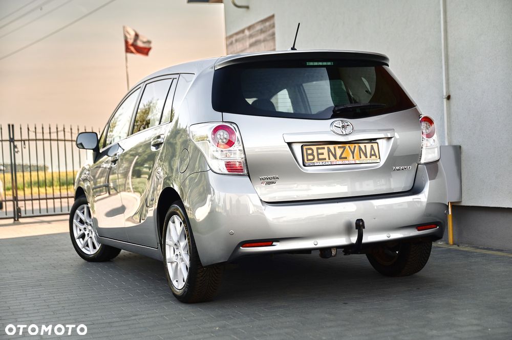 Toyota Verso 1.8 5-Sitzer Executive - 6