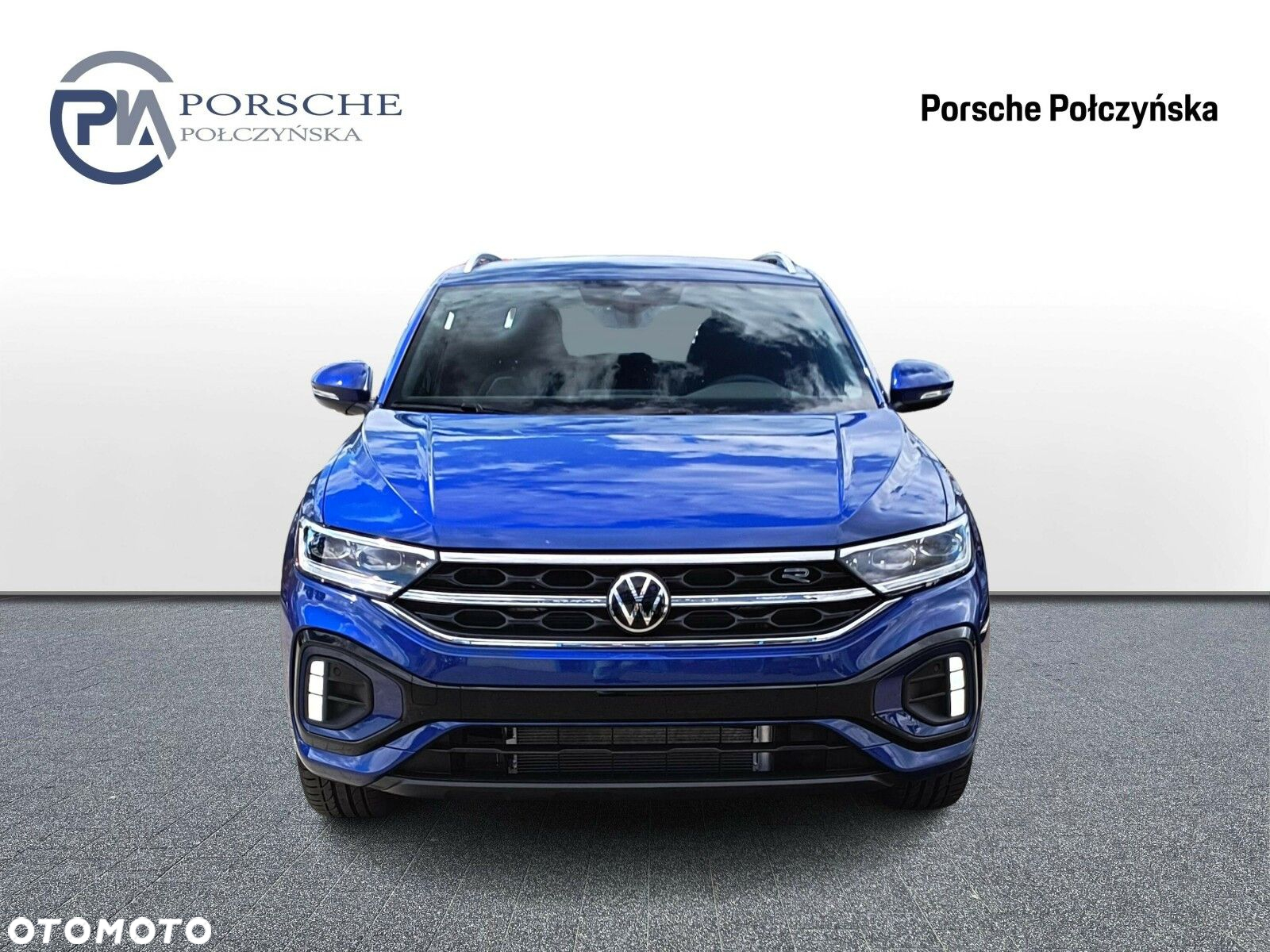 Volkswagen T-Roc 1.5 TSI R-Line Plus DSG - 8
