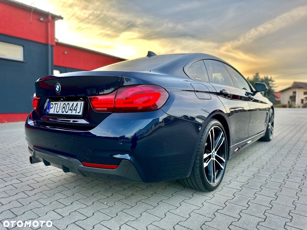 BMW Seria 4 420i Gran Coupe - 5
