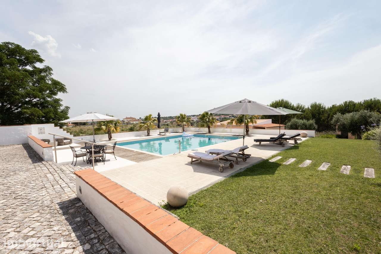 Propriedade Única com Piscina, Lago e Produção de Azeite - Grande imagem: 2/51