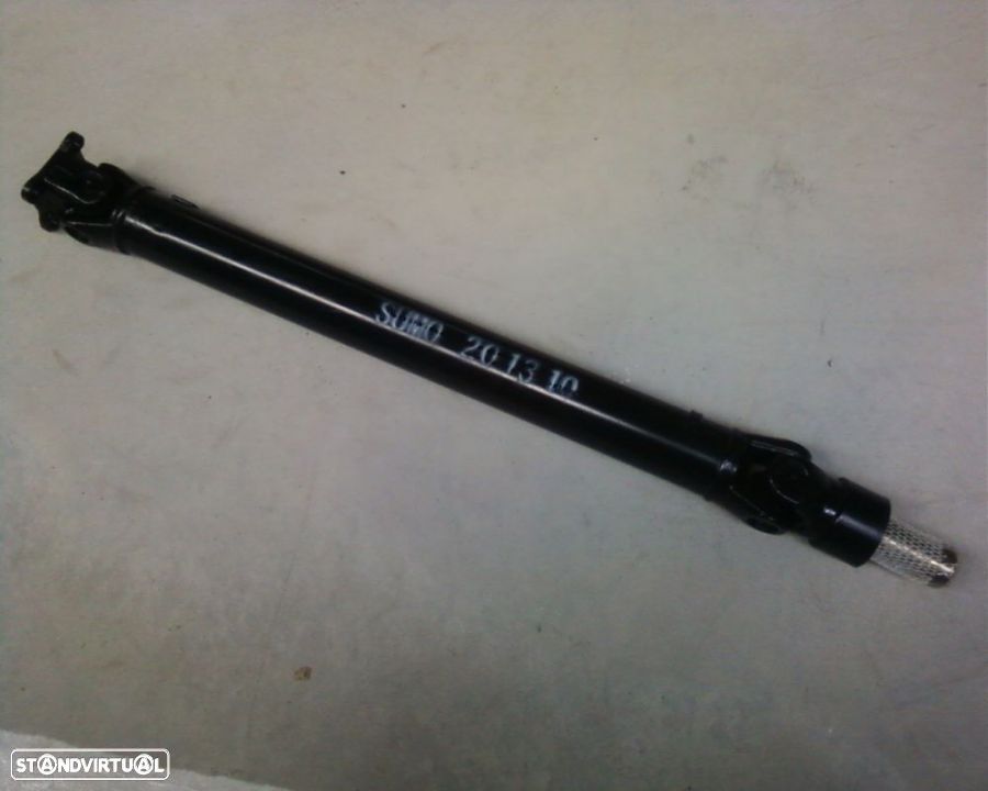 Veio de transmissão Nissan Vanette cargo 2300 1994-2001 (NOVA) - 1