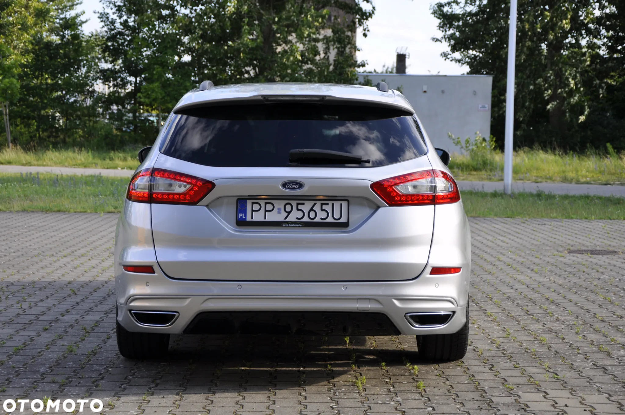 Ford Mondeo 2.0 TDCi Titanium PowerShift - 13