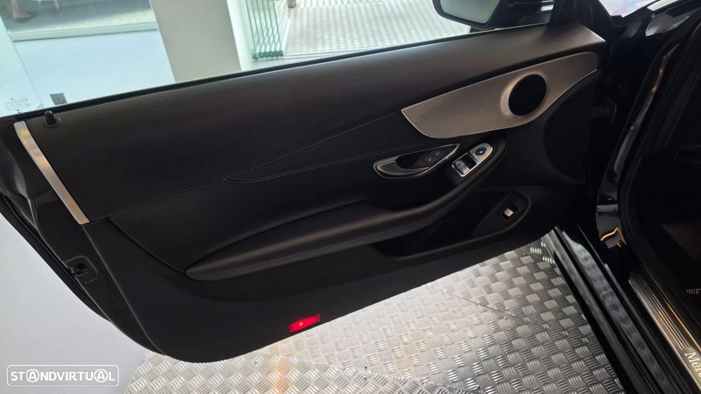 Mercedes-Benz C 220 d Aut. - 39