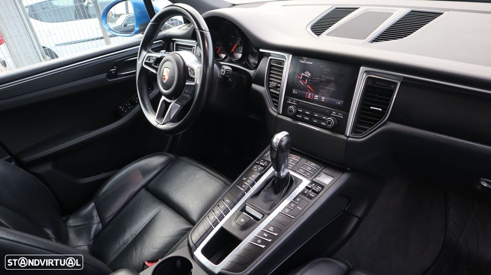 Porsche Macan Standard - 22