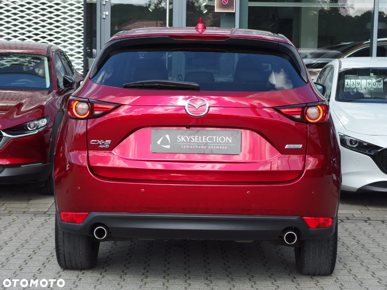Mazda CX-5 2.2 D Skypassion AWD - 7