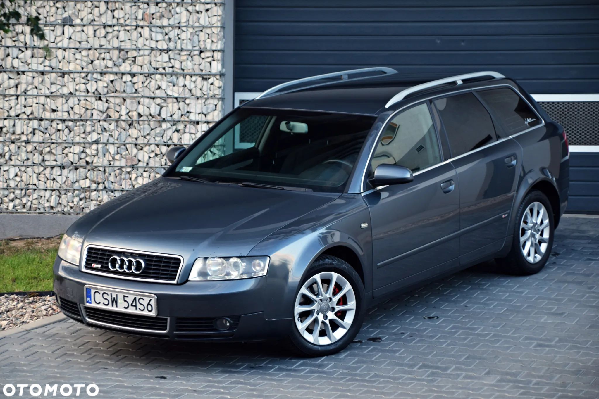 Audi A4 Avant 1.9 TDI - 1