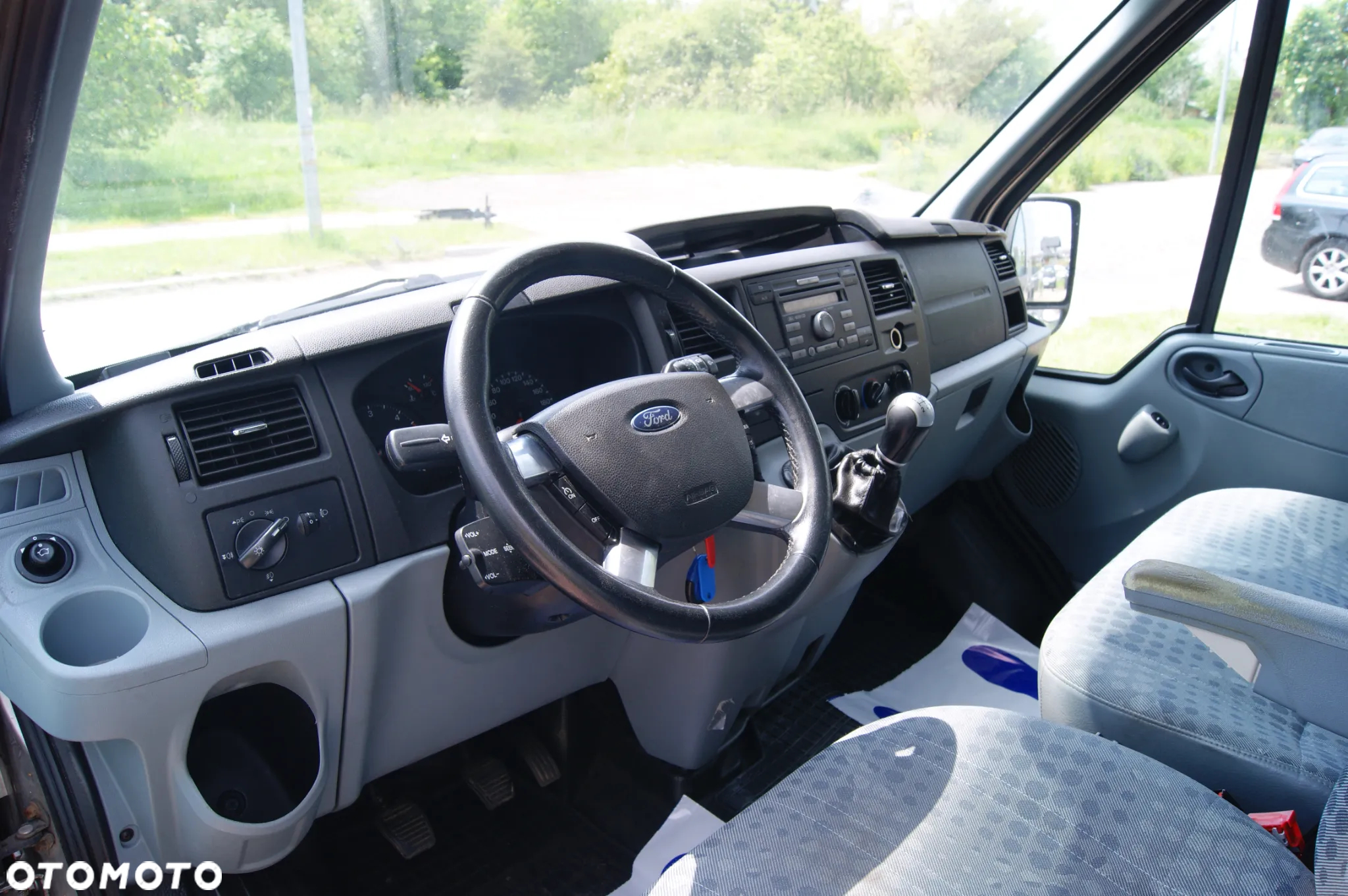 Ford Transit 300 K TDCi Pkw Basis - 19